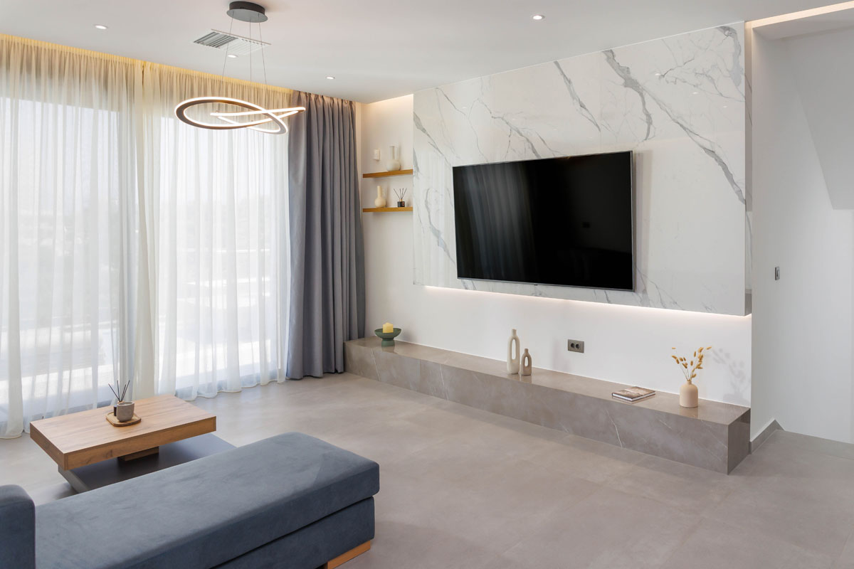 Zeus Luxury Villas